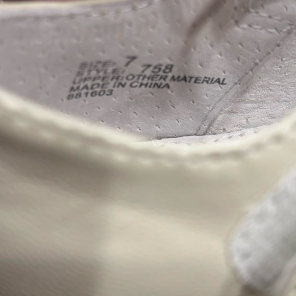 L’amour toddler Mary Jane shoes - Picture 2 of 3